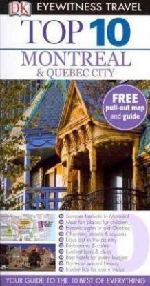 Montreal & Quebec City ETG Top 10