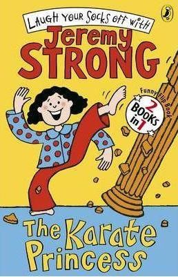 The Karate princess - The Karate Princess in Monsta Trouble