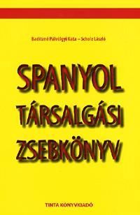 Spanyol társalgási zsebkonyv