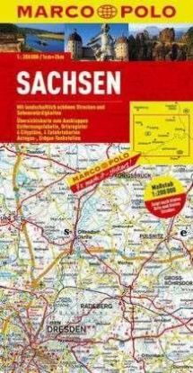 Sasko mapa 1:200T
