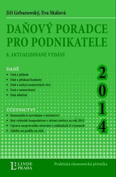 Daňový poradce pro podnikatele 2014, 8. vydání