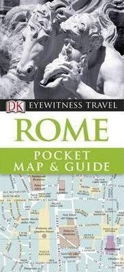 Rome ETG Pocket Map and Guide