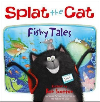Splat Fishy Tales