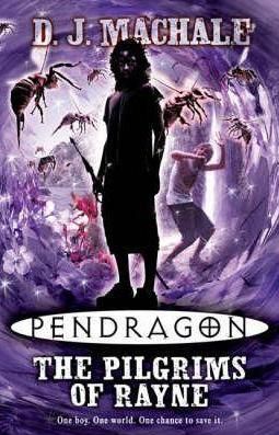 Pilgrims of Rayn - Pendragon