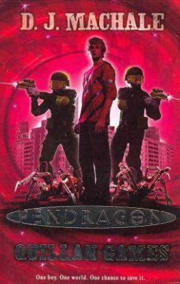 Quillan Games - Pendragon