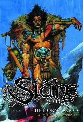 Slaine The Horned God