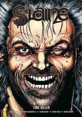 Slaine Time Killer