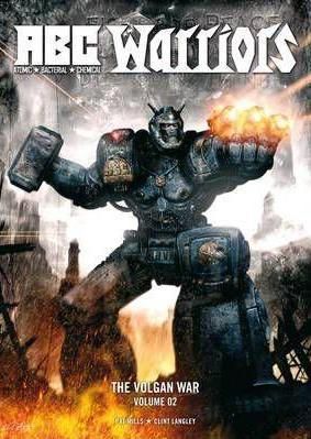 Abc Warriors Volgan War Vol 2