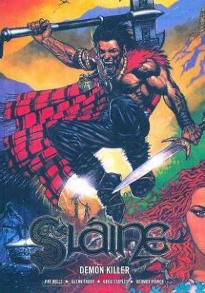 Slaine: Demon Killer