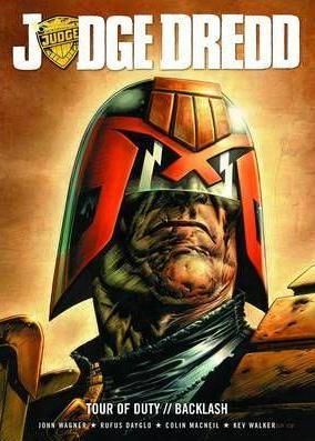 Judge Dredd: Tour Of Duty Backlash