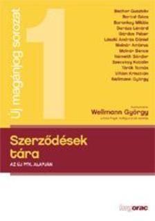Szerződések tára - az új ptk. alapján