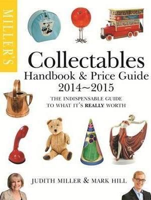 Miller`s Collectables Handbook & Price Guide 2014