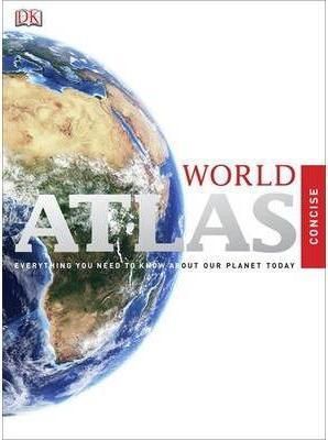 Concise World Atlas