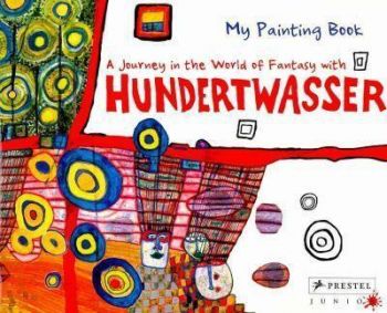 My painitng book Hunderwasser