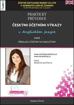 Praktický průvodce českými účetními výkazy v Anglickém jazyce