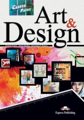 Career Paths Art and Design SB
