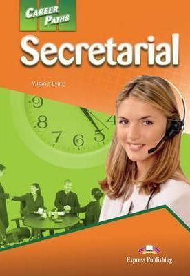 Career Paths Secretarial SB