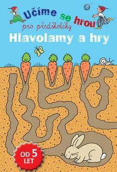 Učíme se hrou pro předškoláky