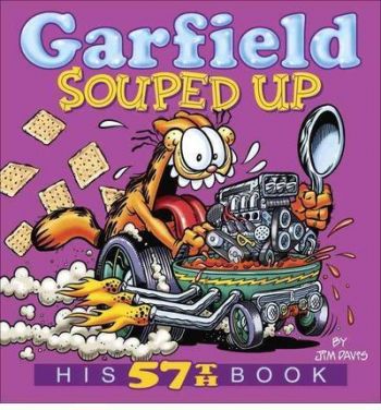 Garfield Souped Up