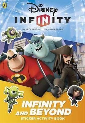 Disney Infinity: Sticker Activity