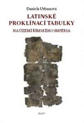Latinské proklínací tabulky na území římského impé