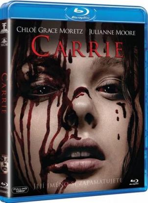 Carrie  Blu-ray