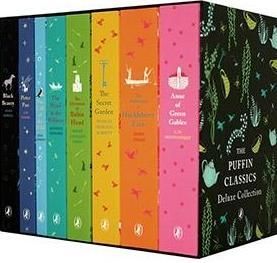 Puffin Deluxe Slipcase