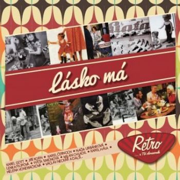 Various - Retro: Lásko má   CD