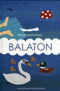 Beszélgetős könyv:Balaton