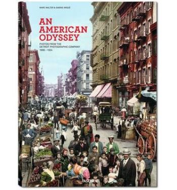 American Odyssey