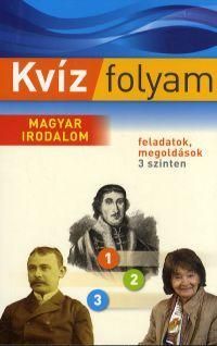Kvízfolyam - Magyar irodalom