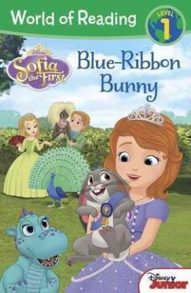Sofia the First: Blue Ribbon Bunn