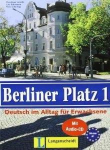 Berliner Platz 1 LB + AB + CD zum AB