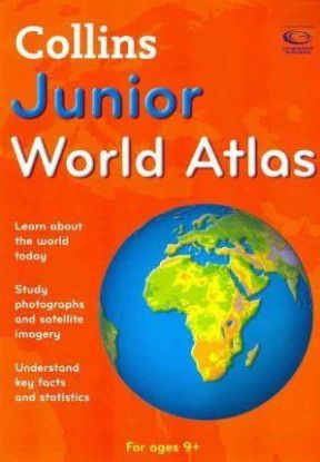 Collins Junior World Atlas