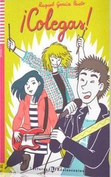 Colegas!-Adolescentes 3 + CD