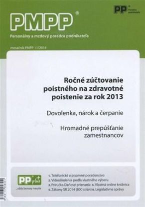 Personálny a mzdový poradca podnikateľa 11/2014