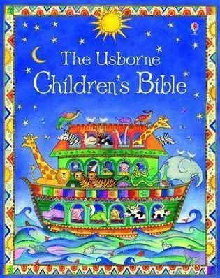 Usborn Children's Bible