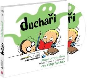 Duchaři CD