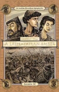 A láthatatlan ember-Képregény