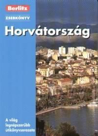 Horvátország - Berlitz zsebkönyv