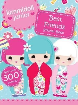 Best Friends Sticker Book