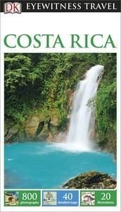 Costa Rica: Eyewitness Travel Guide