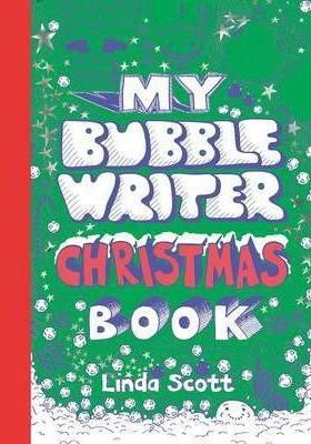 My Bubble Writer Christmas Book