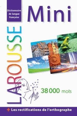 Larousse Mini Dictionnaire de Francais