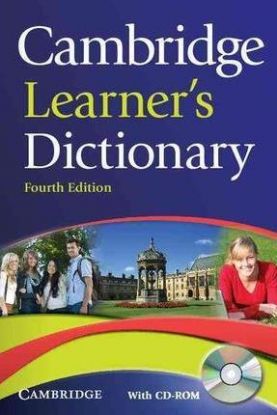 Cambridge Learner's Dictionary 4th Edition + CD-ROM