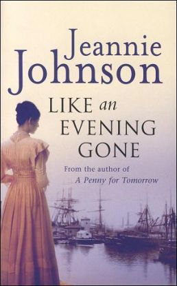 Like An Evening Gone