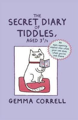Secret Diary of Tiddles, Aged 3,3/4
