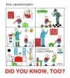Did, you know, too?