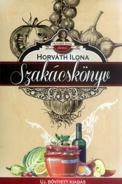 Horváth Ilona szakácskönyv