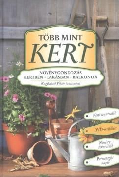 Több mint kert